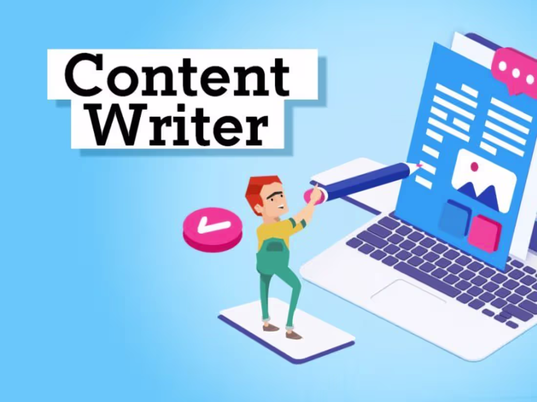 Cover image for Expert Content Writer