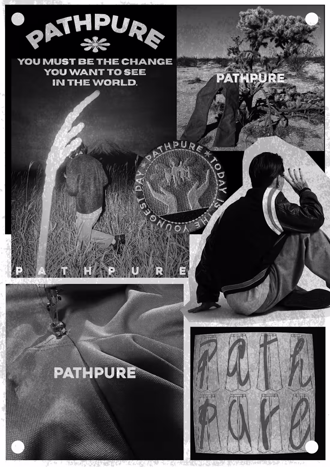 Cover image for PATHPURE POPUP in Tokyo Flyer