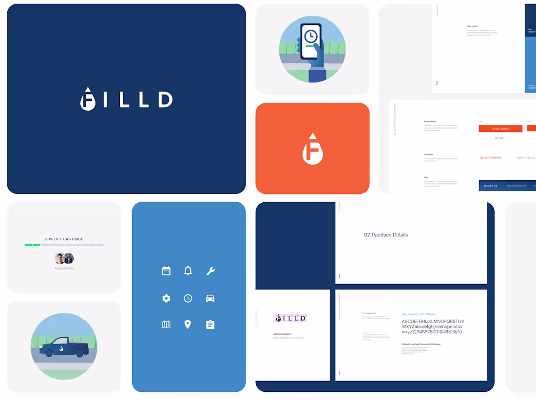 Cover image for Improving User Experience for a Mobile Fuel Delivery Service