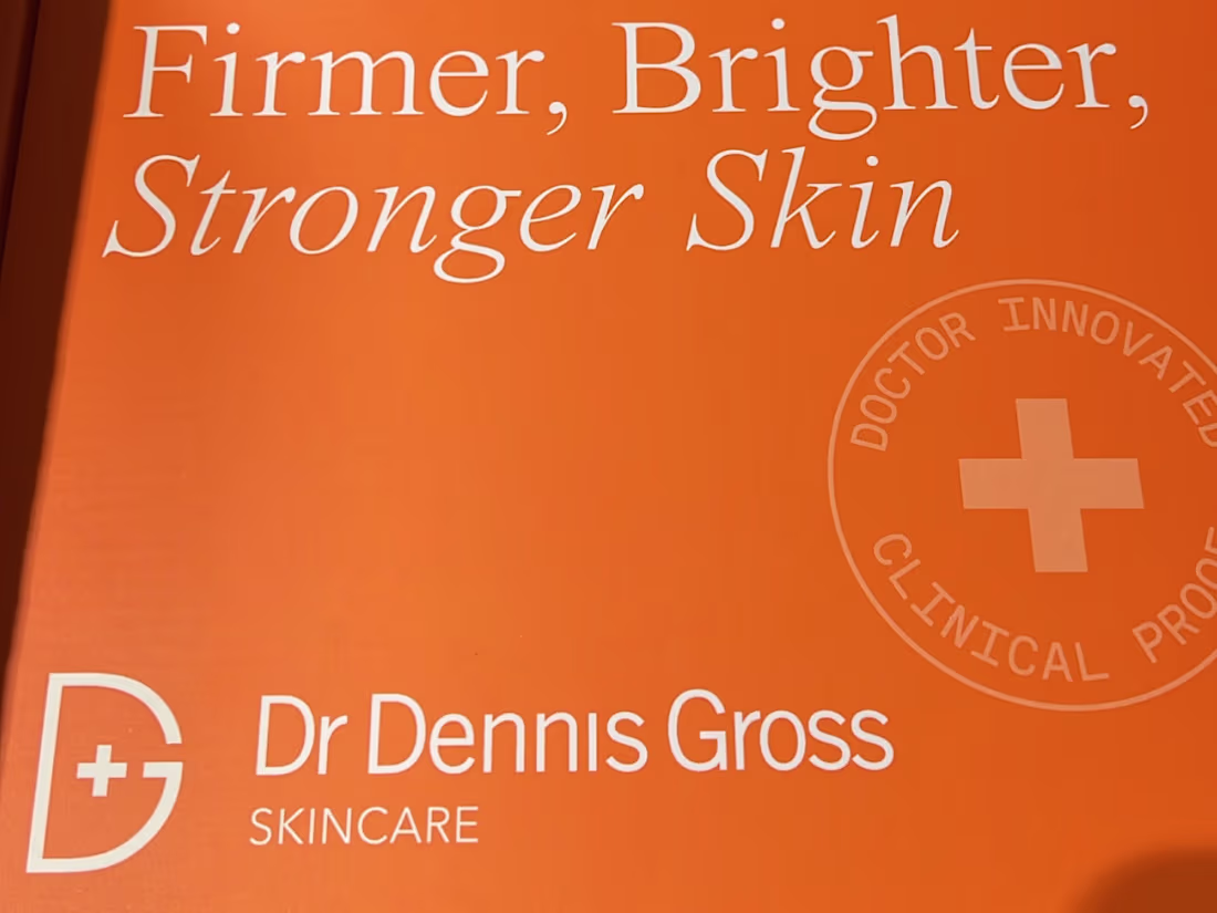 Cover image for Dr Dennis Gross Skincare