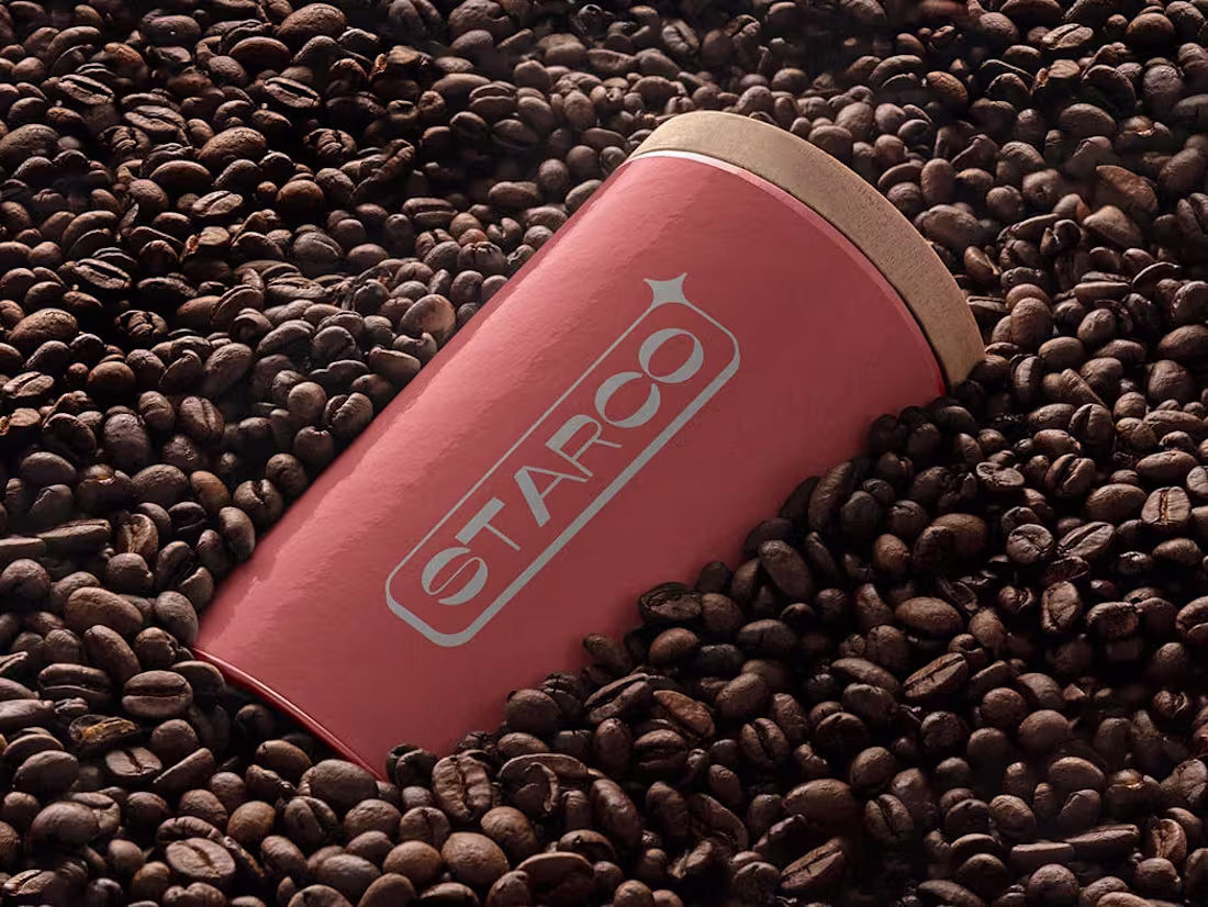 Cover image for "Starco" coffeeshop