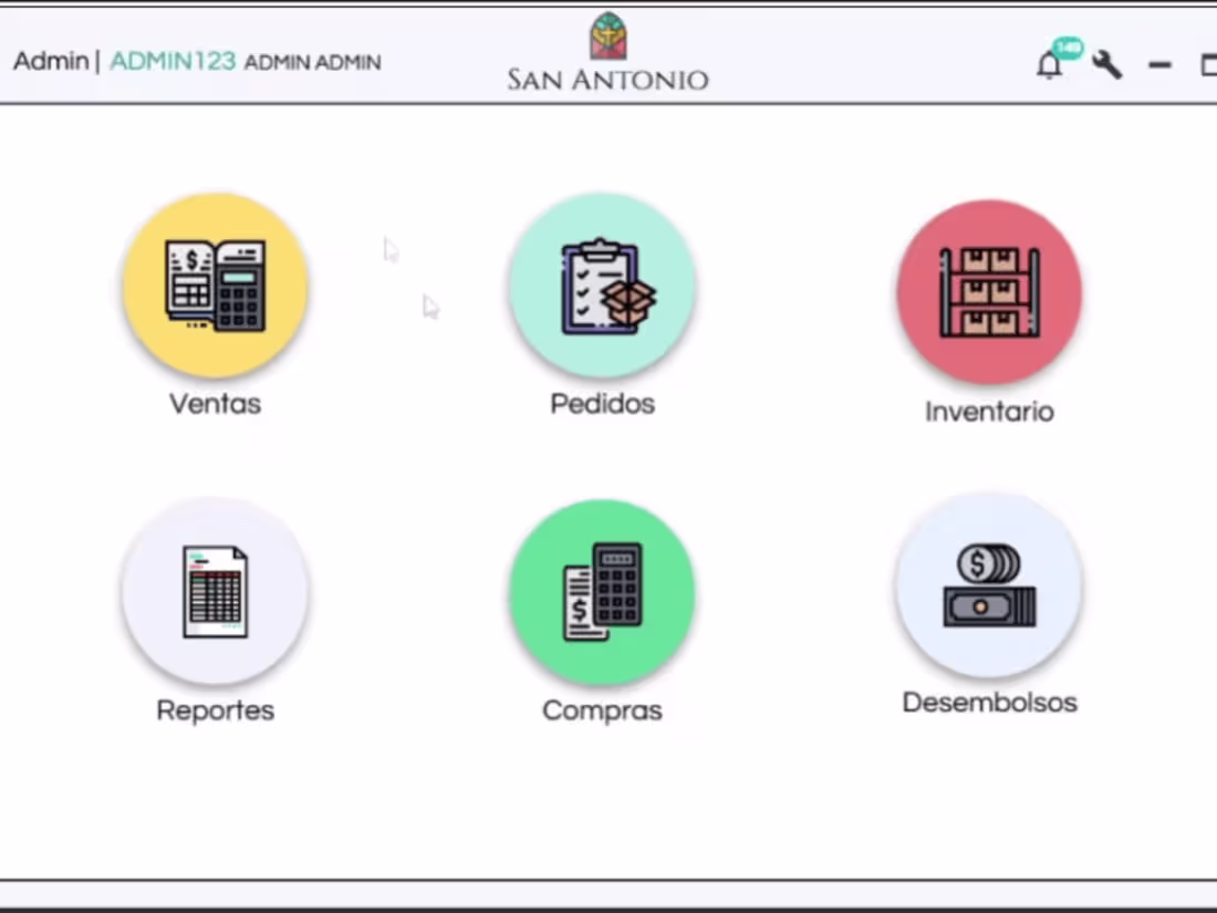 Cover image for Sales and Inventory Management System