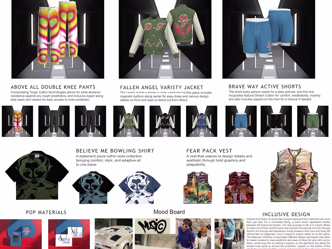 Cover image for Fashion Design