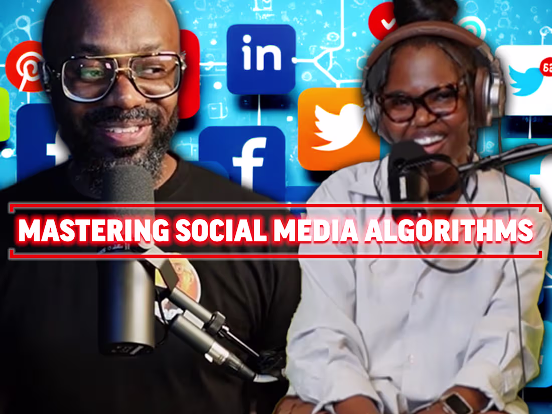 Cover image for Mastering Social Media Algorithms in 2024: The Entrepreneur's G…