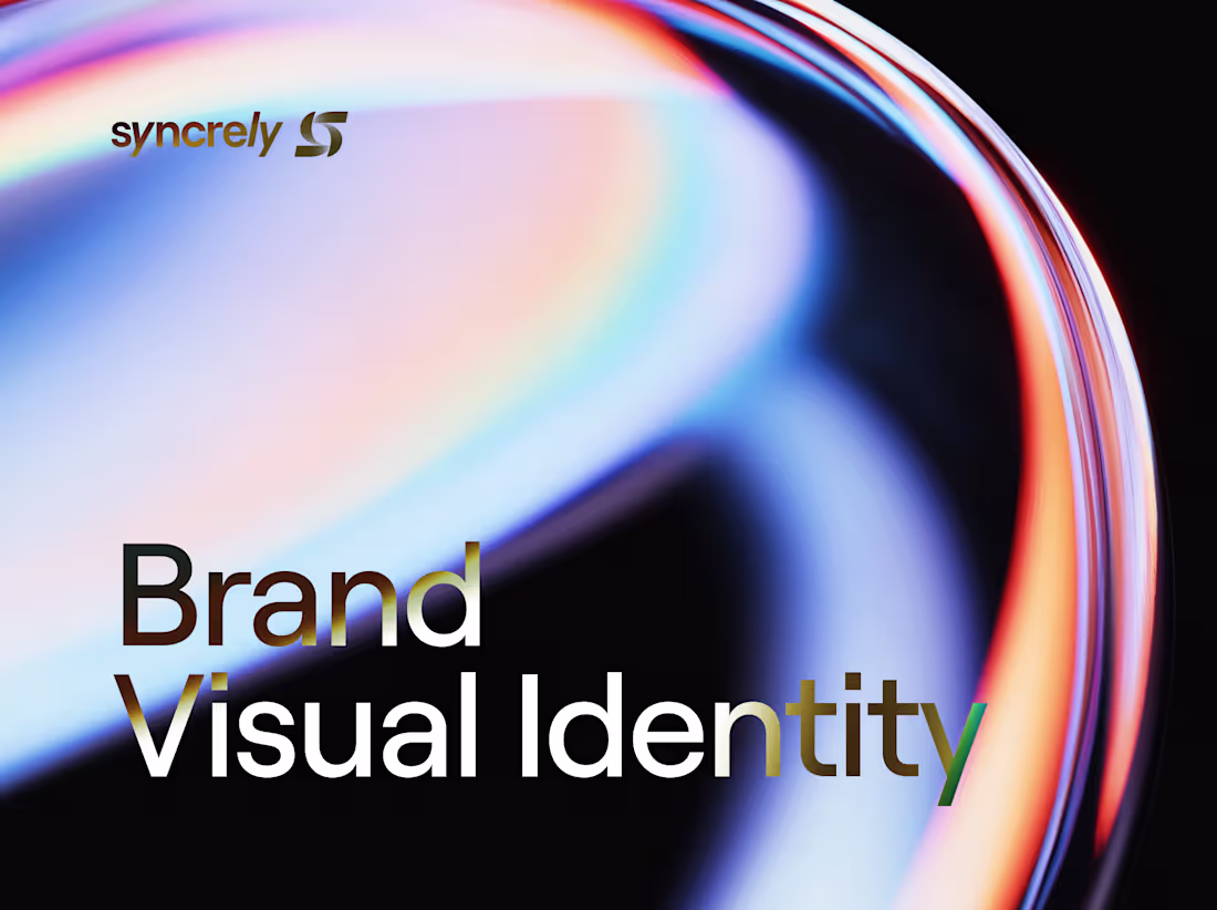 Cover image for Brand Visual Identity