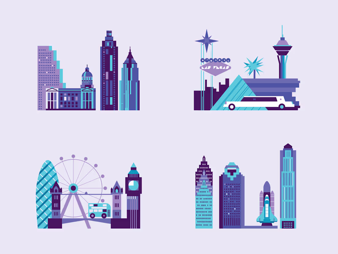 Cover image for Digital Brand Illustration Pack