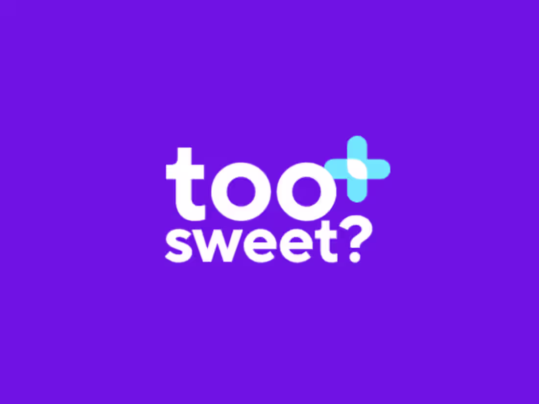 Cover image for TooSweet