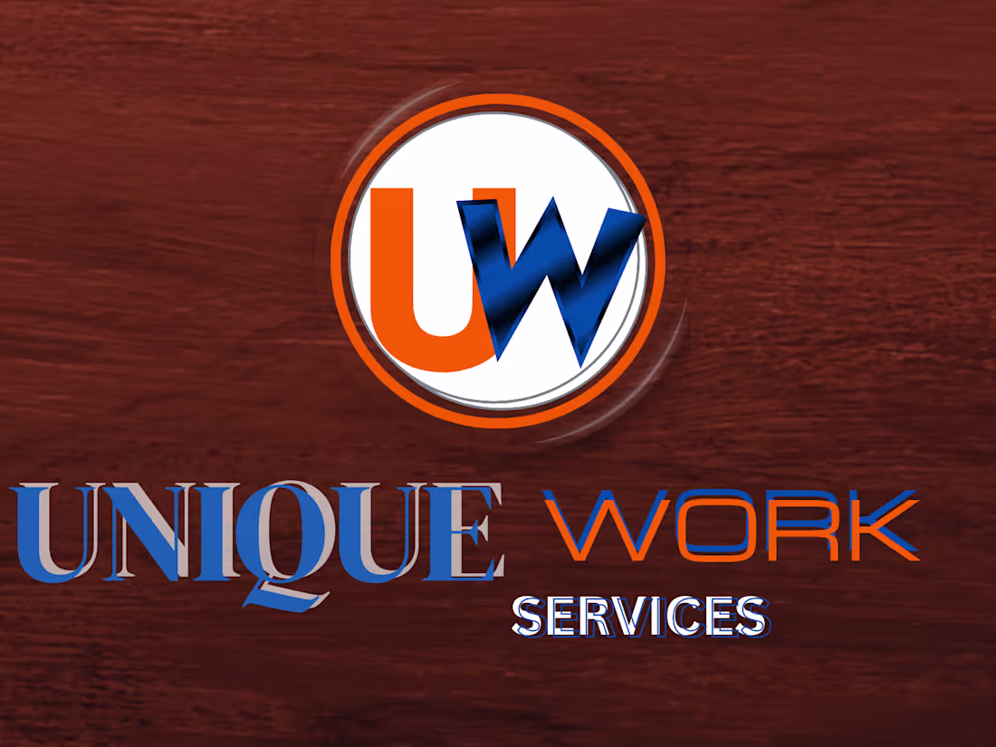 Cover image for Logo design