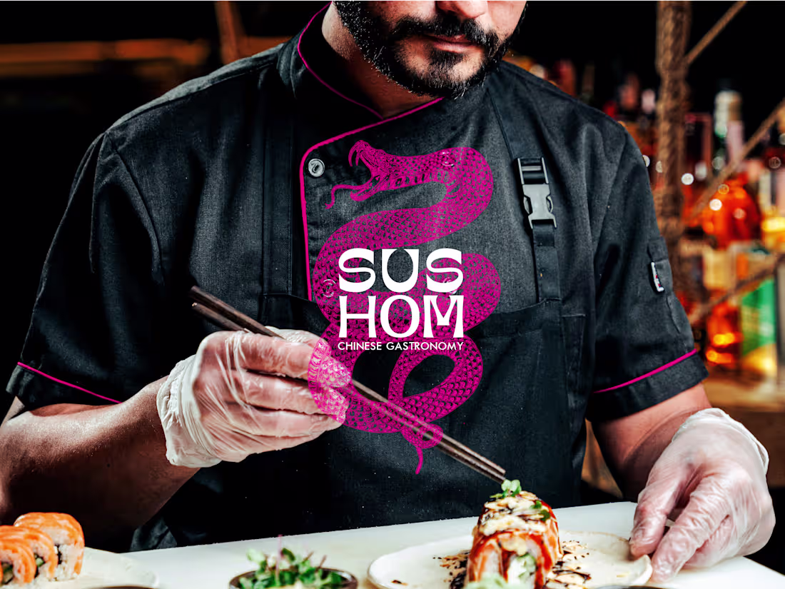 Cover image for Sushom