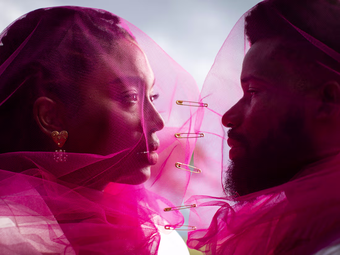 Cover image for Liens d'amour