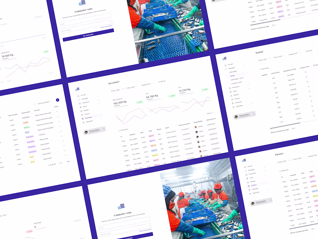 Cover image for Web/mobile Application