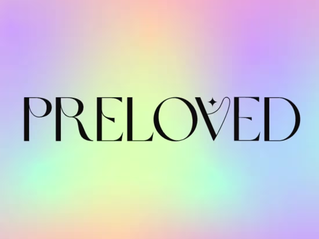 Cover image for Preloved