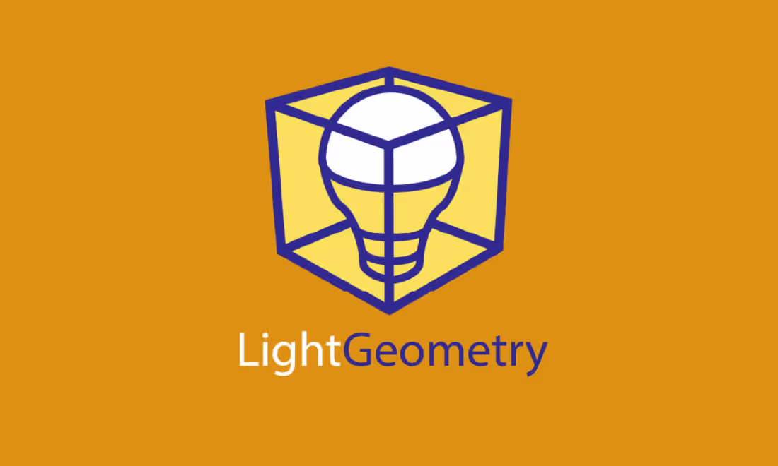 Cover image for Light Geometry Logo