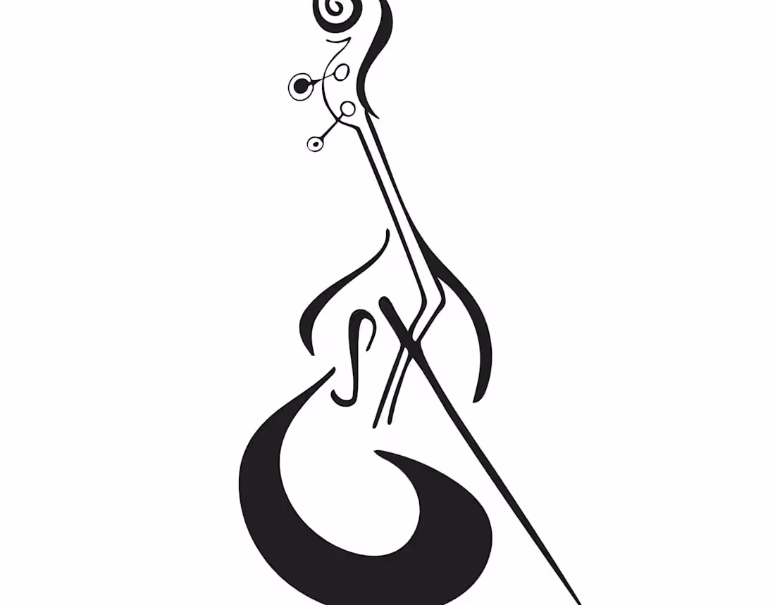 Cover image for Logo for a Jazz School