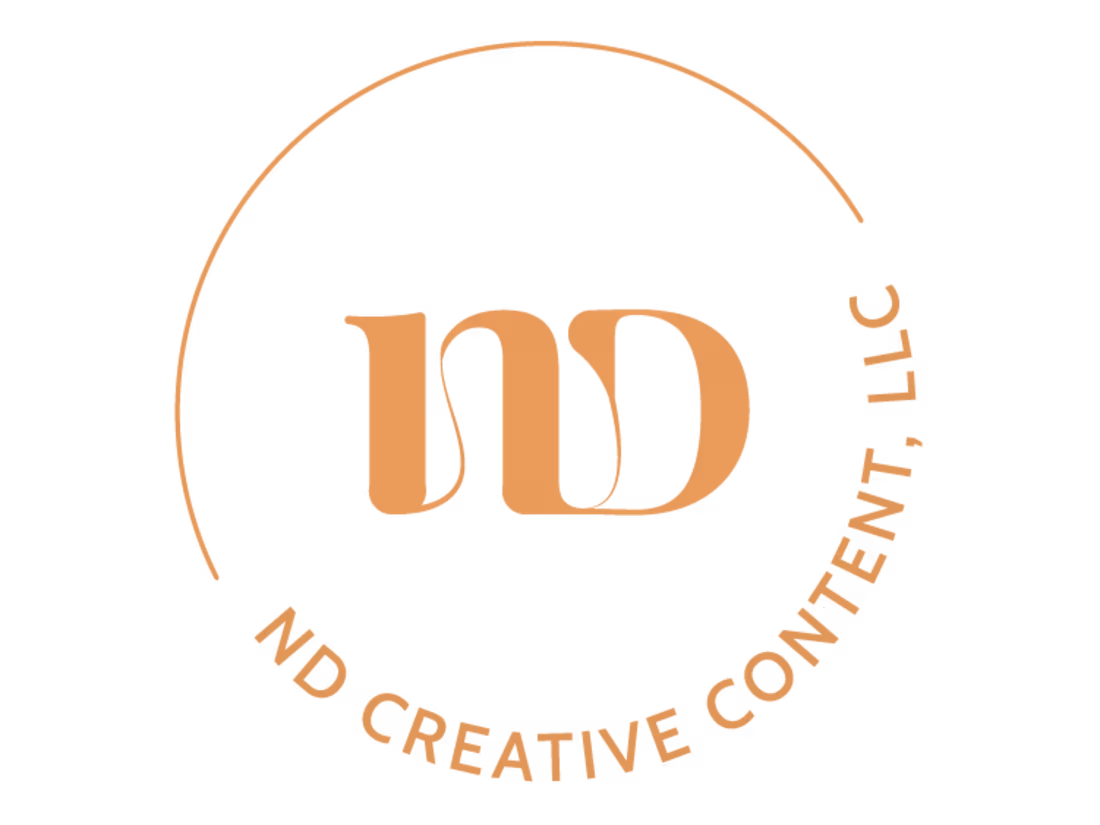 Cover image for Home | ND Creative Content, LLC - content marketing