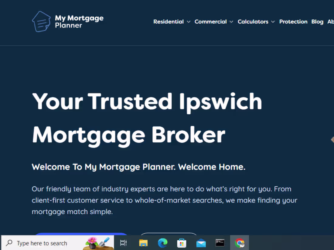 Cover image for mymortgageplanner