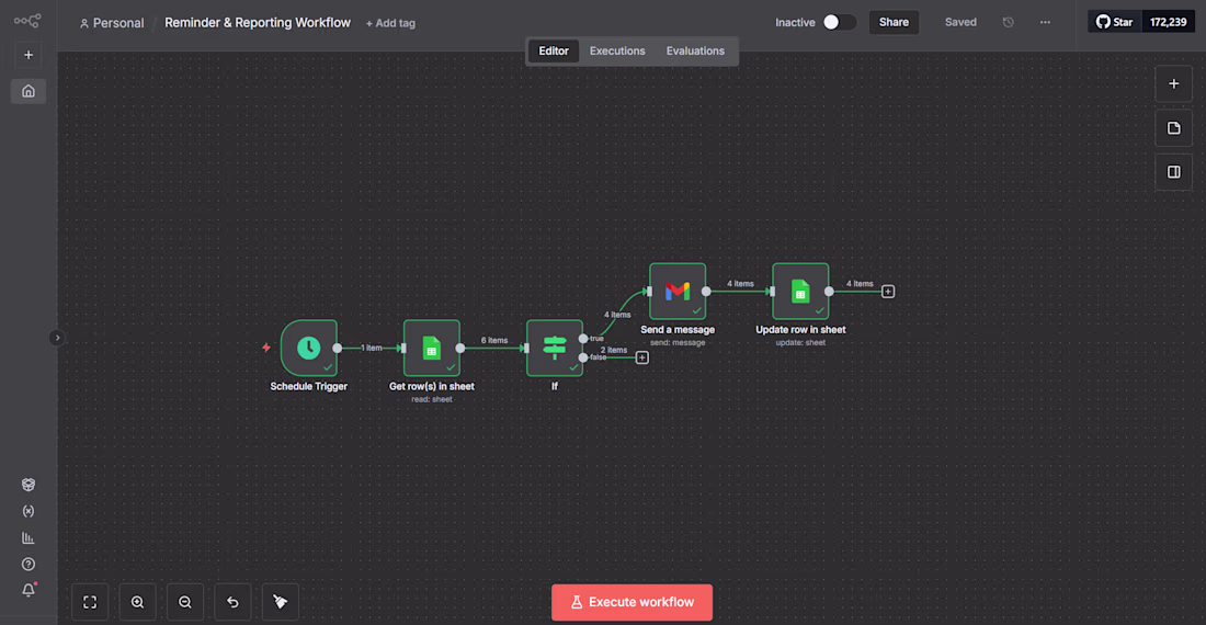 Cover image for Automated Lead Follow-up.
The Goal: Eliminate