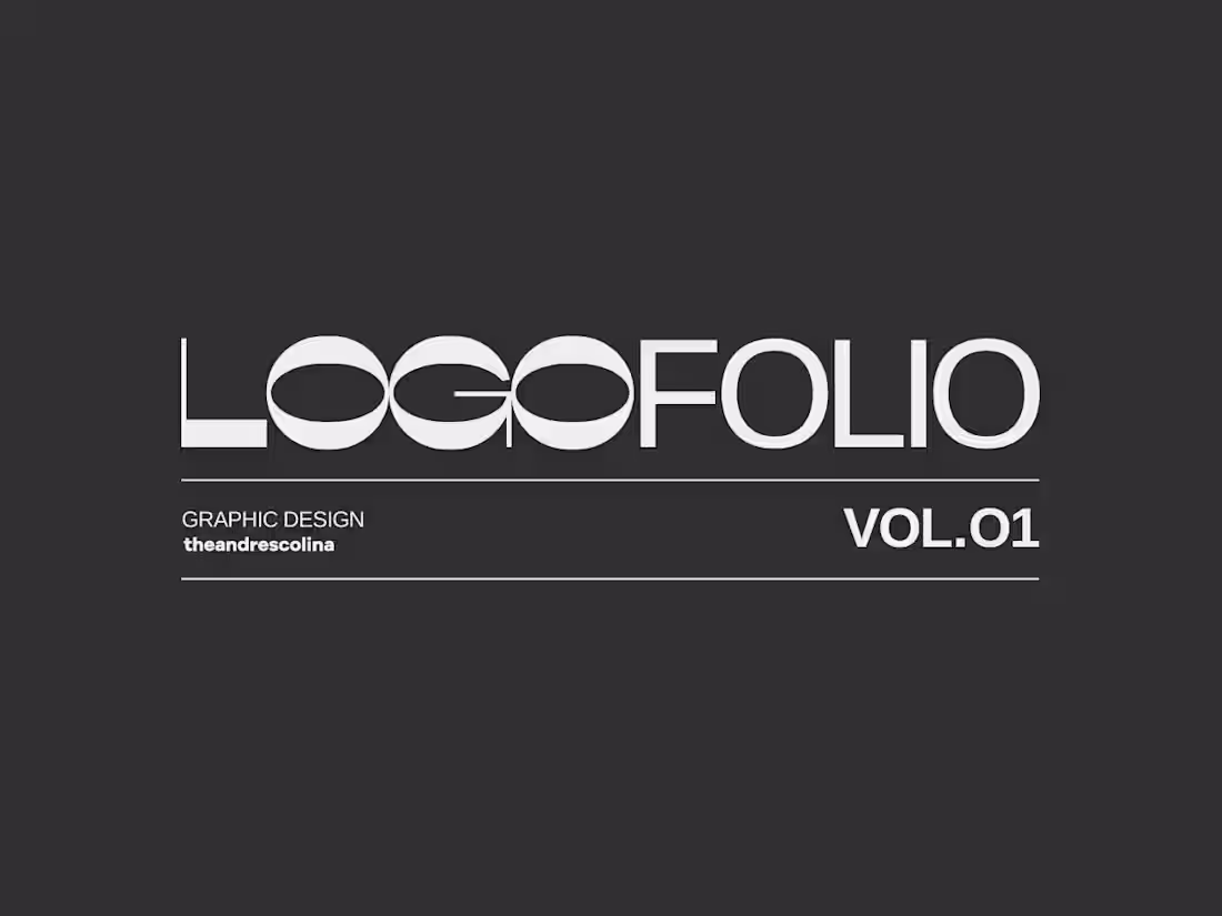 Cover image for LOGOFOLIO