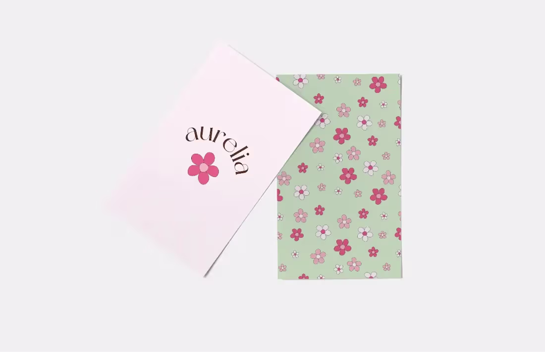 Cover image for Aurelia - Brand Identity