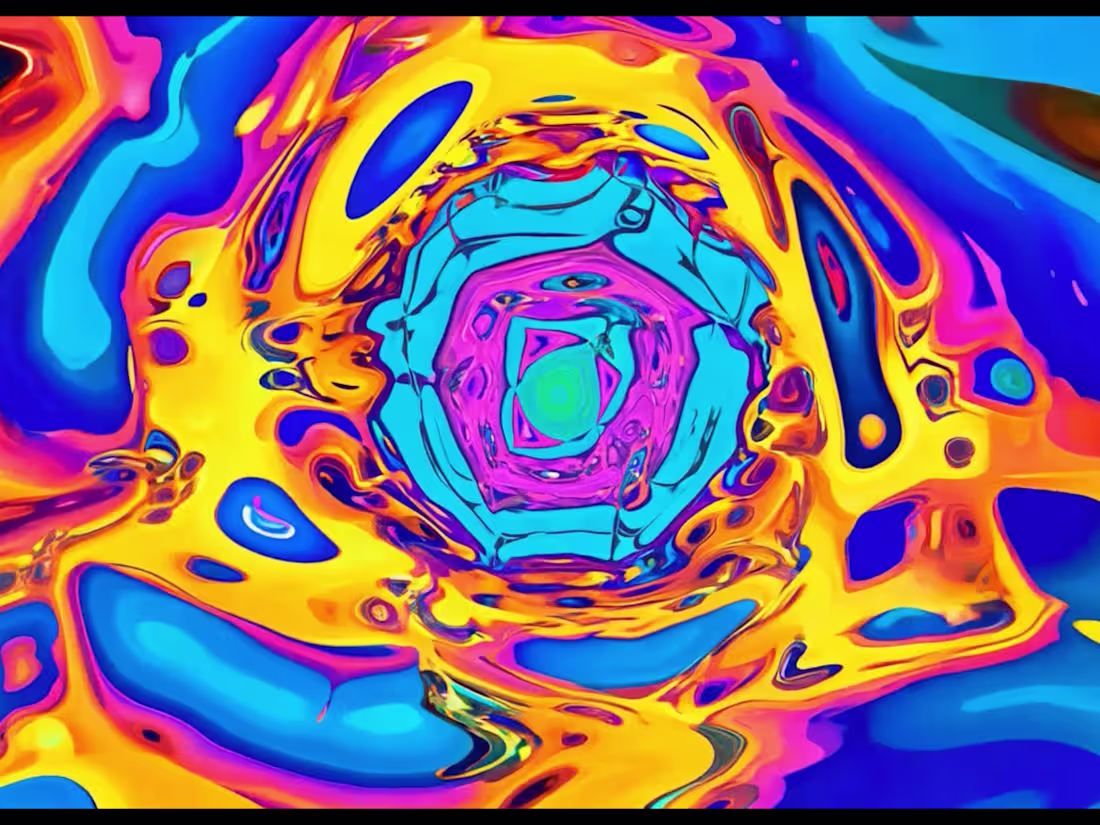 Cover image for Video Content for Live Events - VJ Loops, animated Logos/