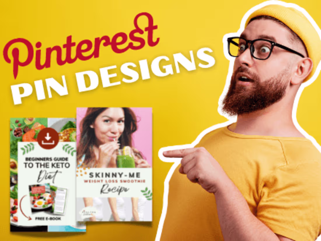 Cover image for Stunning Pinterest Pins