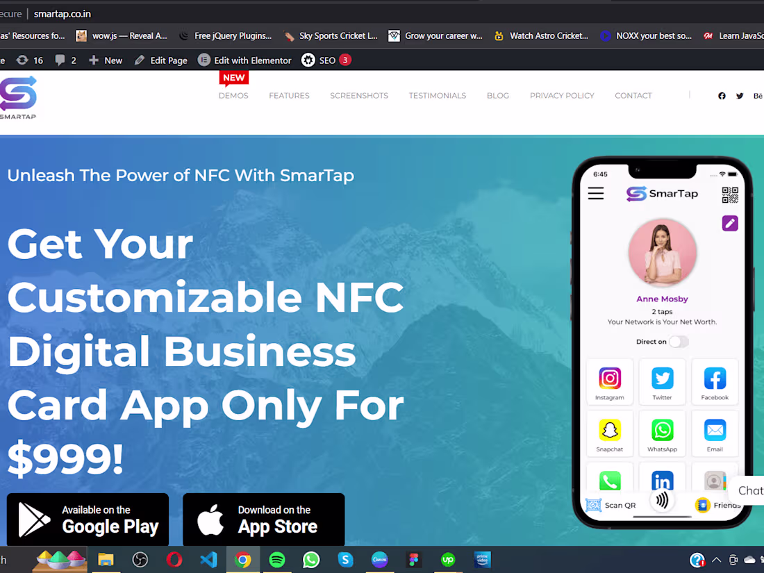 Cover image for Smartap