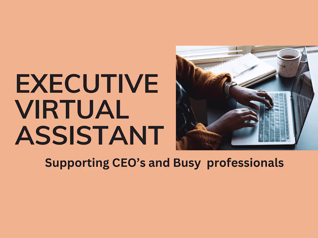 Cover image for Adept Virtual Assistant