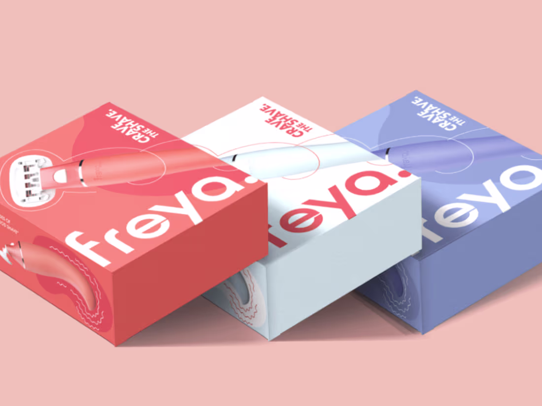 Cover image for FREYA_PACKAGING