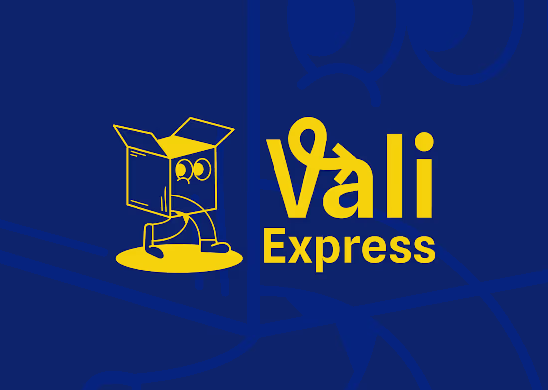 Cover image for Restoring Trust in Logistics for Vali Express LLC