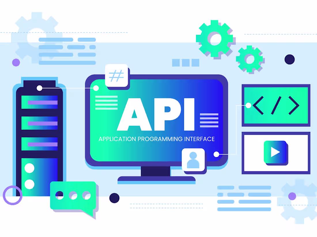 Cover image for API Development with Python frameworks – Fast and Secure