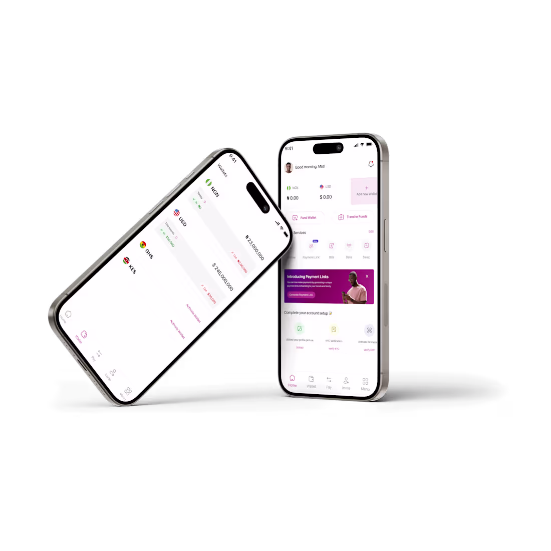 Cover image for YouPay - A Fintech Mobile App