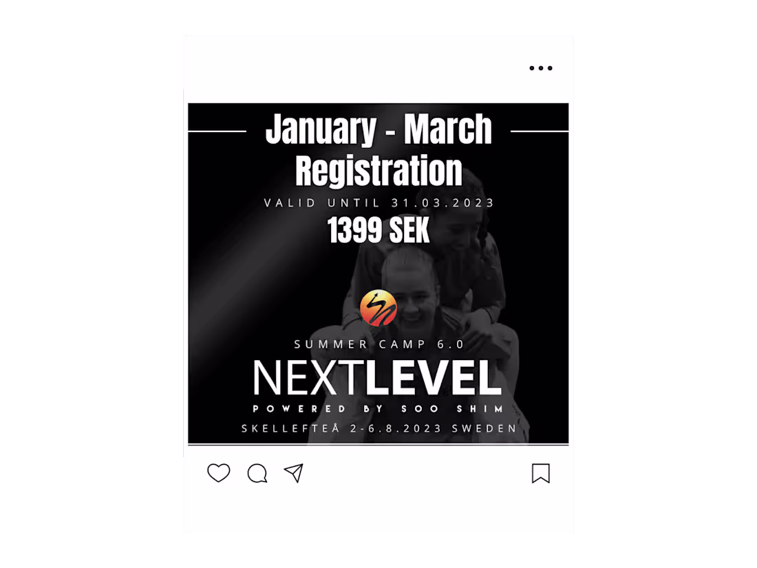 Cover image for Content Creation Campaign for Social Media