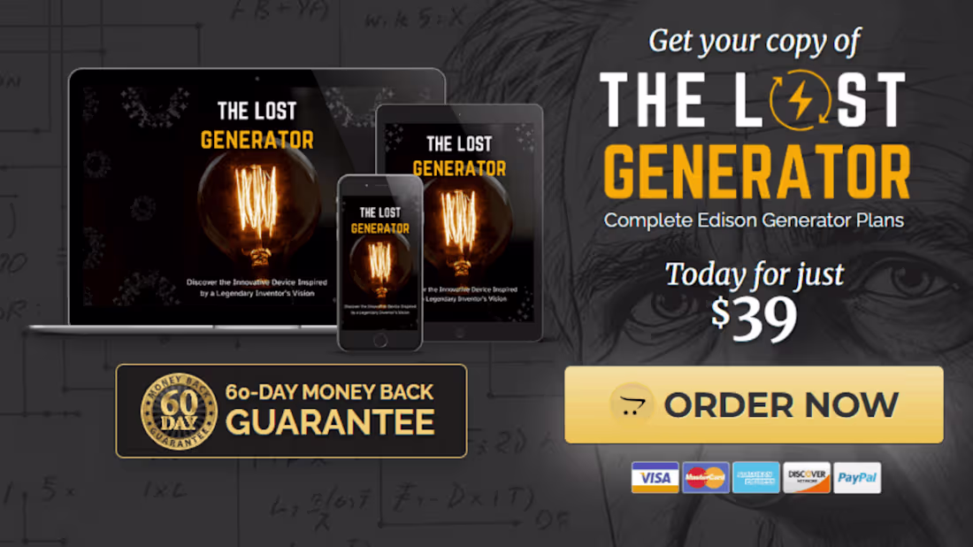 Cover image for The Lost Generator (PROS OR CONS) — Really Work?