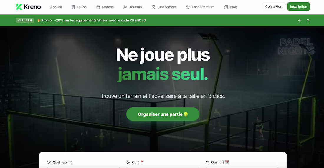 Cover image for Role: Lead Full-Stack Architect &