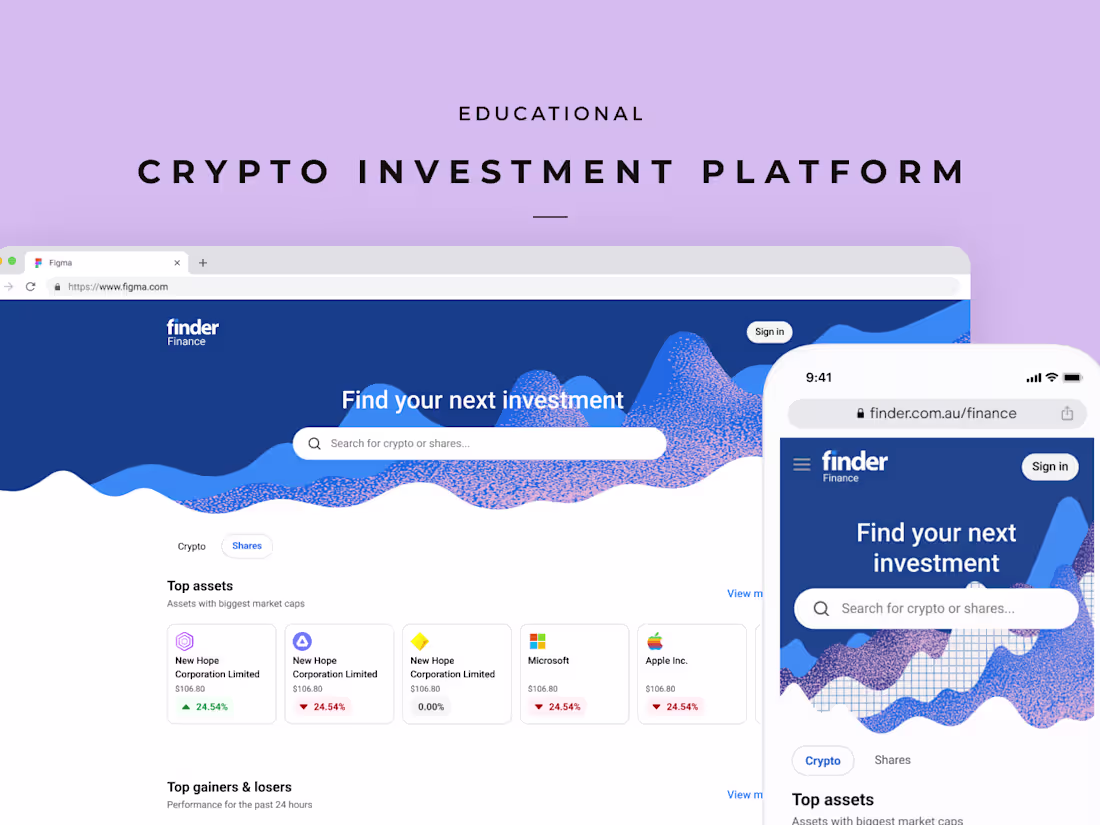 Cover image for High Converting Web Design