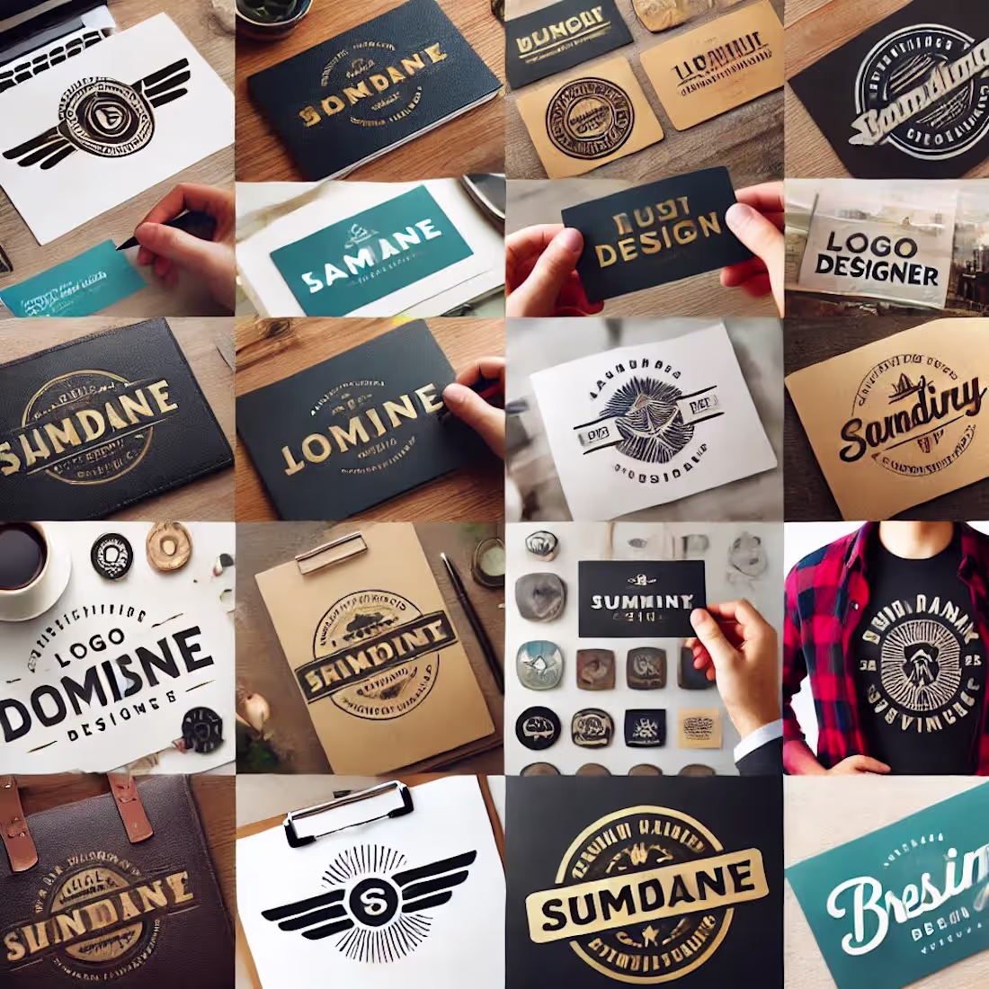 Cover image for Professional Logo Designer | Unique & Memorable Brand Identities