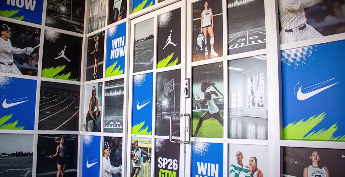 Cover image for Nike Go-to-Market Graphics