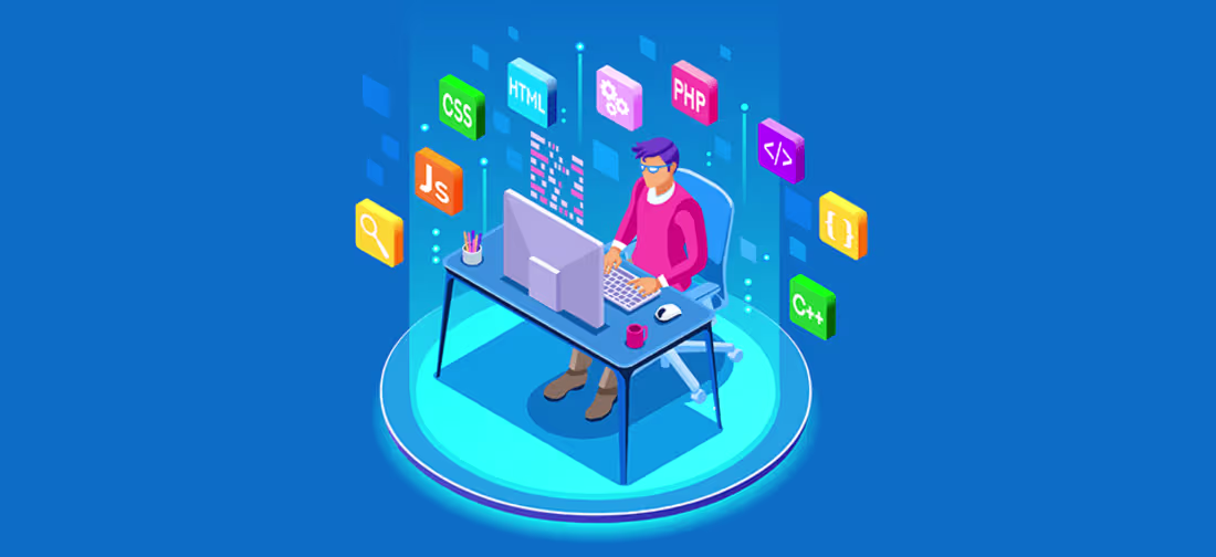 Cover image for Website development