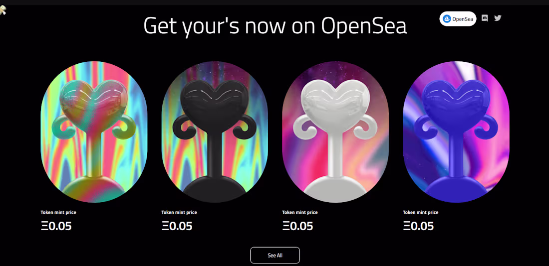 Cover image for NFT-HUNHEA