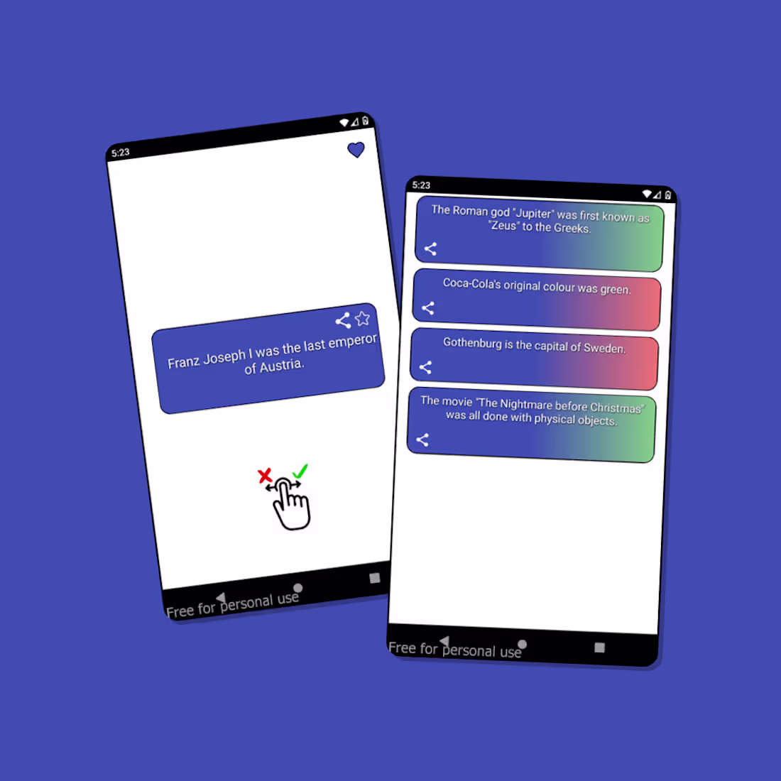 Cover image for Quizy