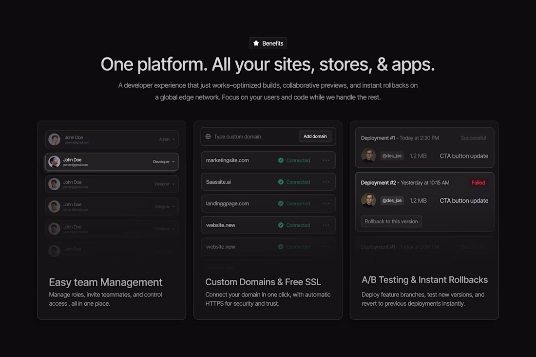 Cover image for Bentos