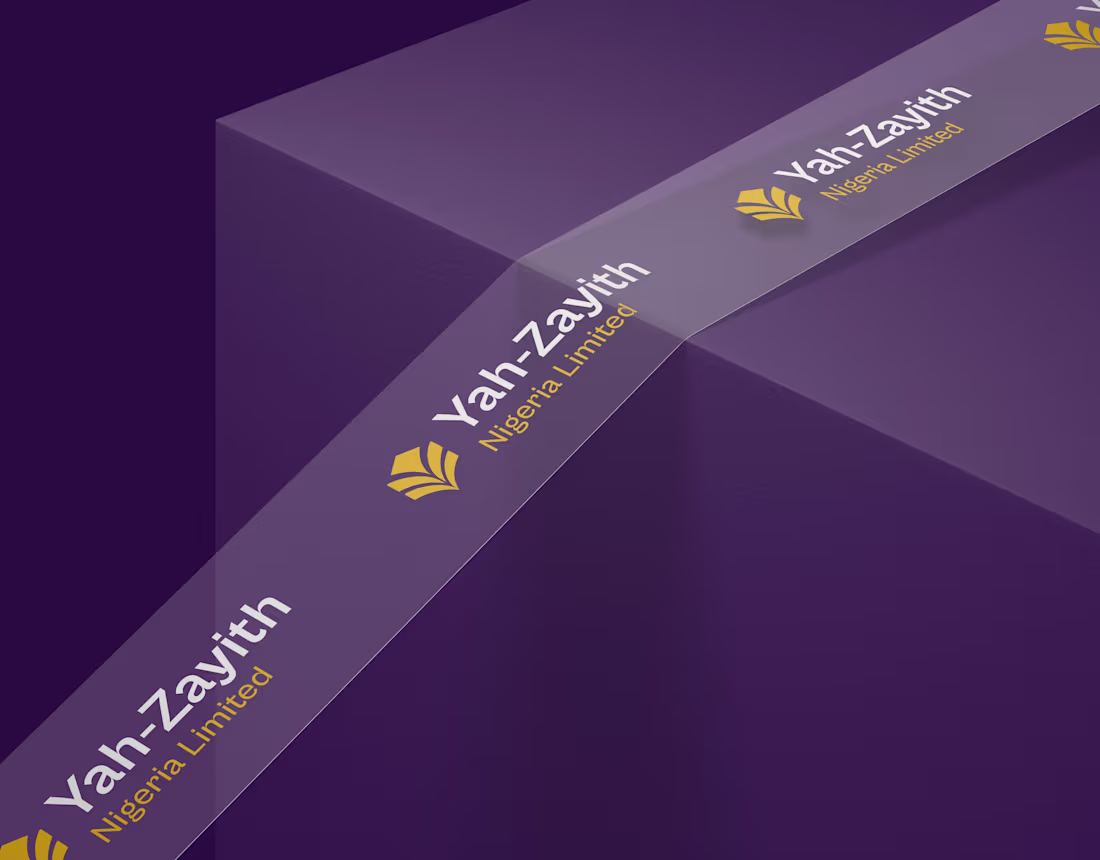 Cover image for Yah Zayith Logo Design