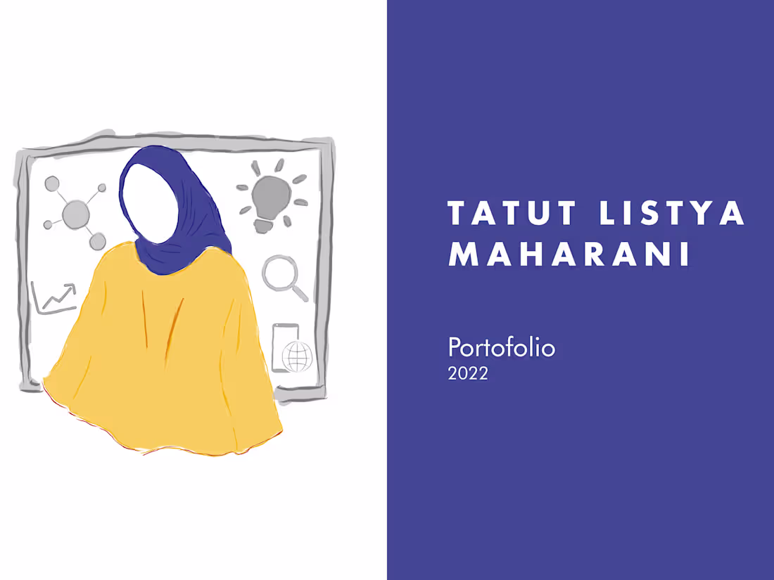 Cover image for Portfolio 2018-2022