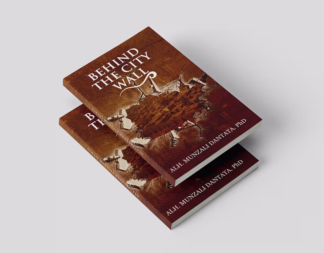 Cover image for Book Cover Design