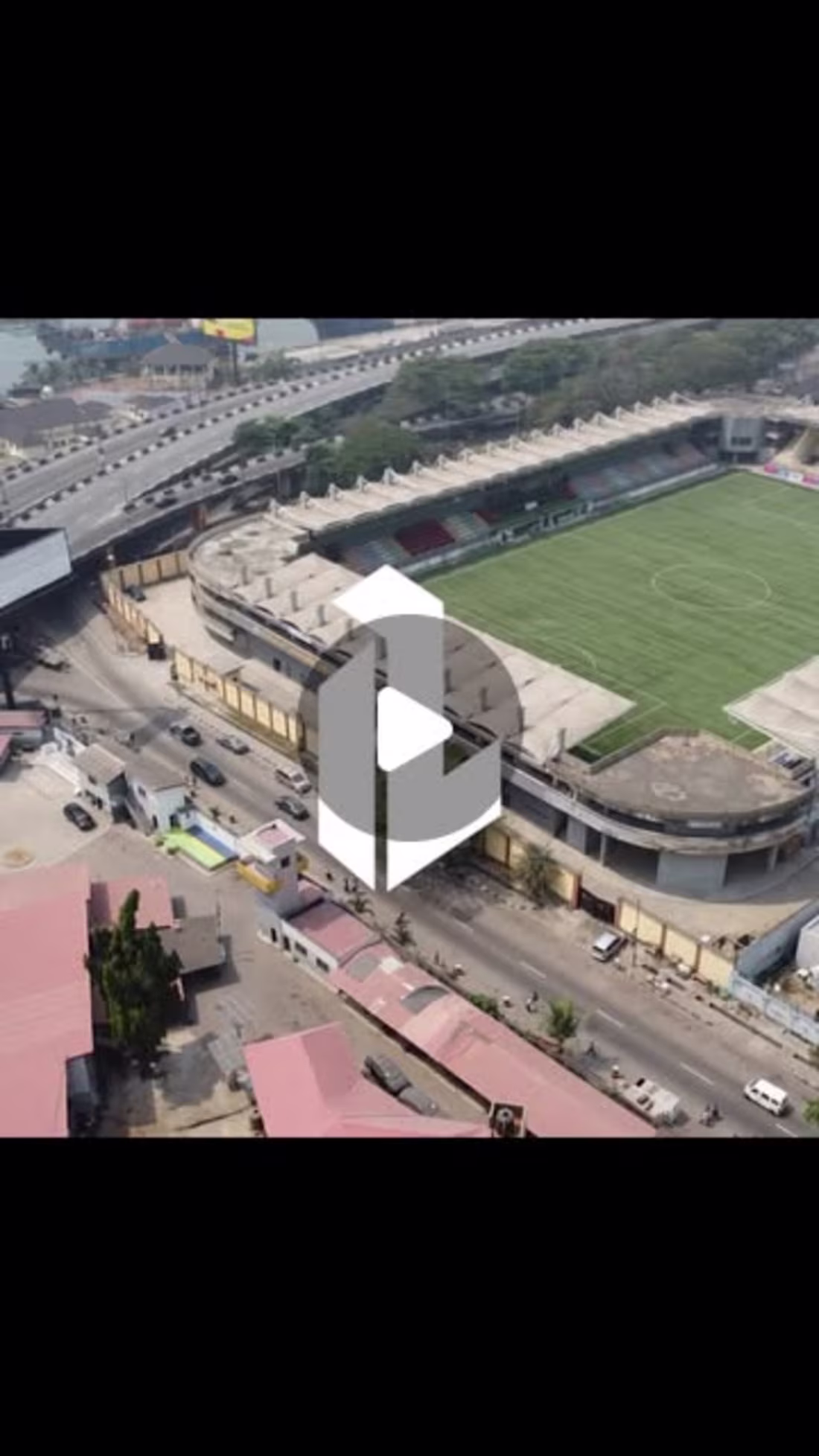 Cover image for Inter Lagos FC First Home Game Celebration