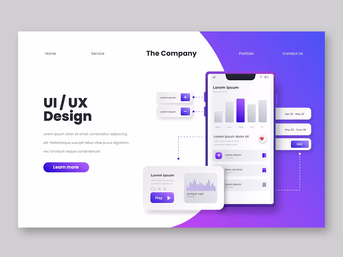 Cover image for Crafting Seamless Experiences: UX Design Excellence