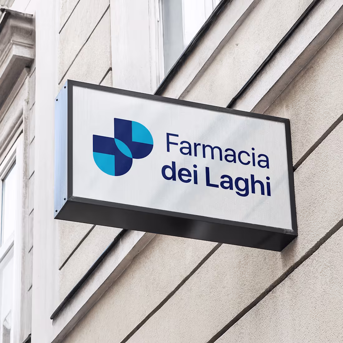 Cover image for Farmacia dei Laghi - Brand Identity