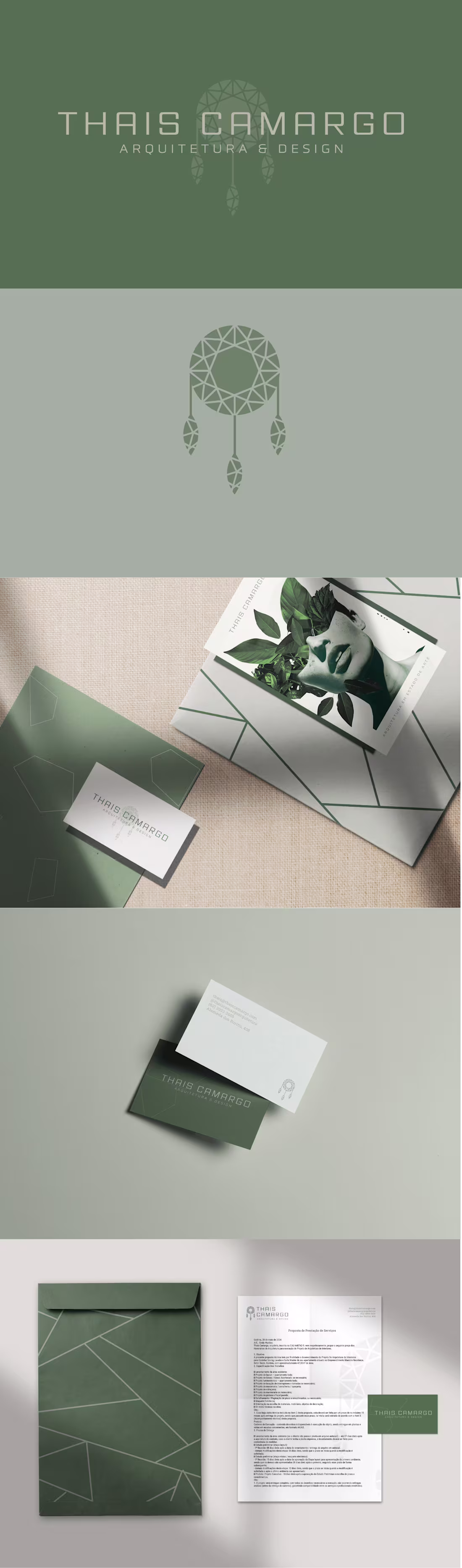 Cover image for Thais Camargo | Arquitetura & Design