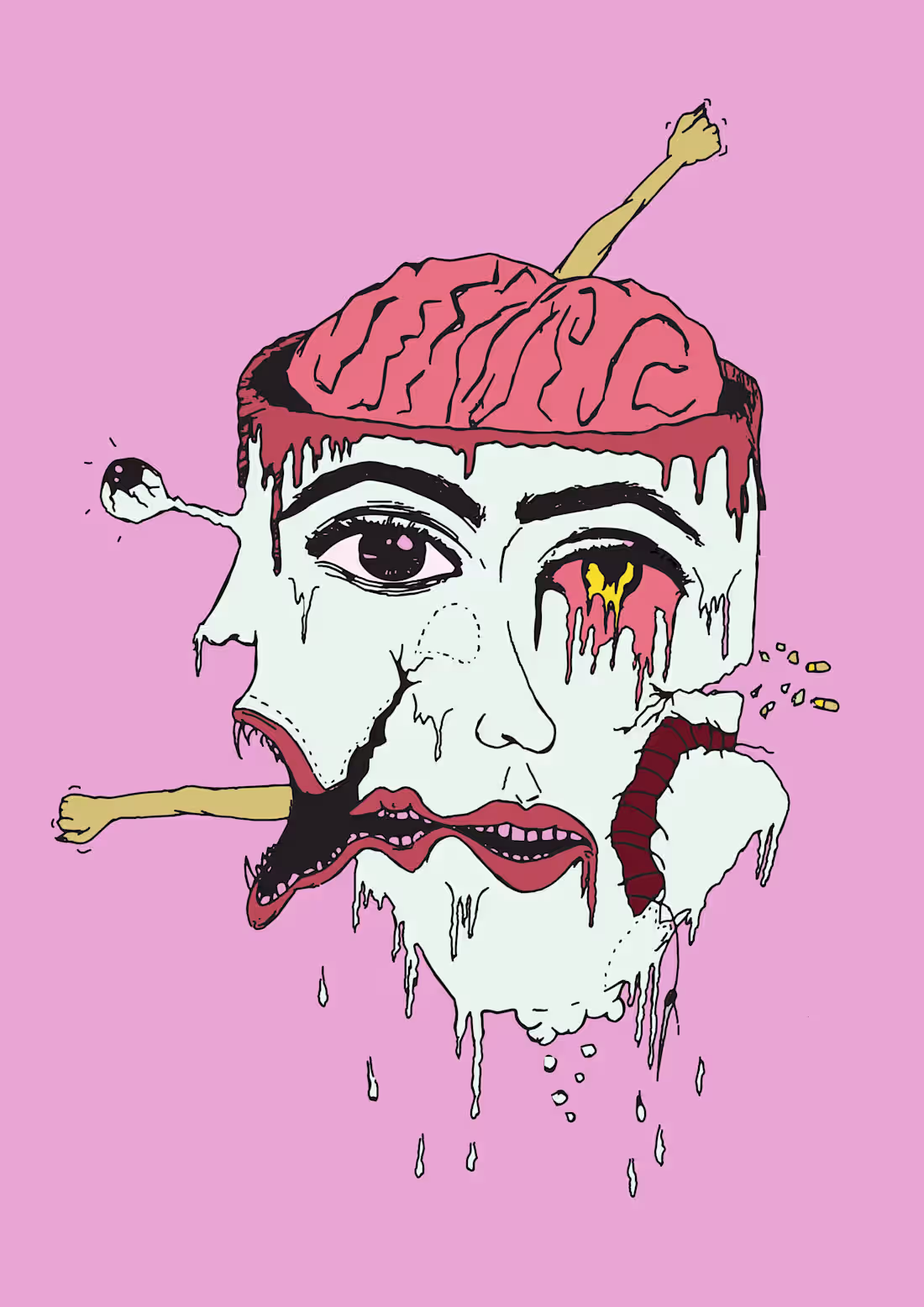 Cover image for DISORDERS