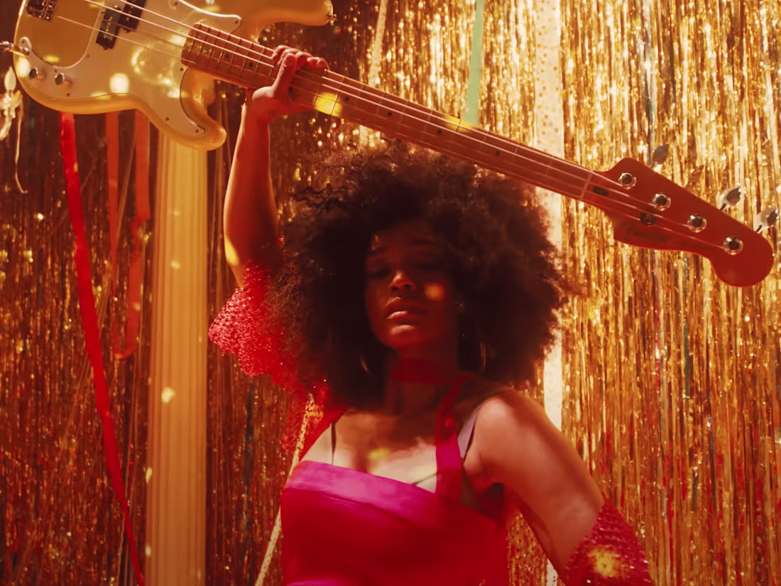 Cover image for Fender Social Media Video Content